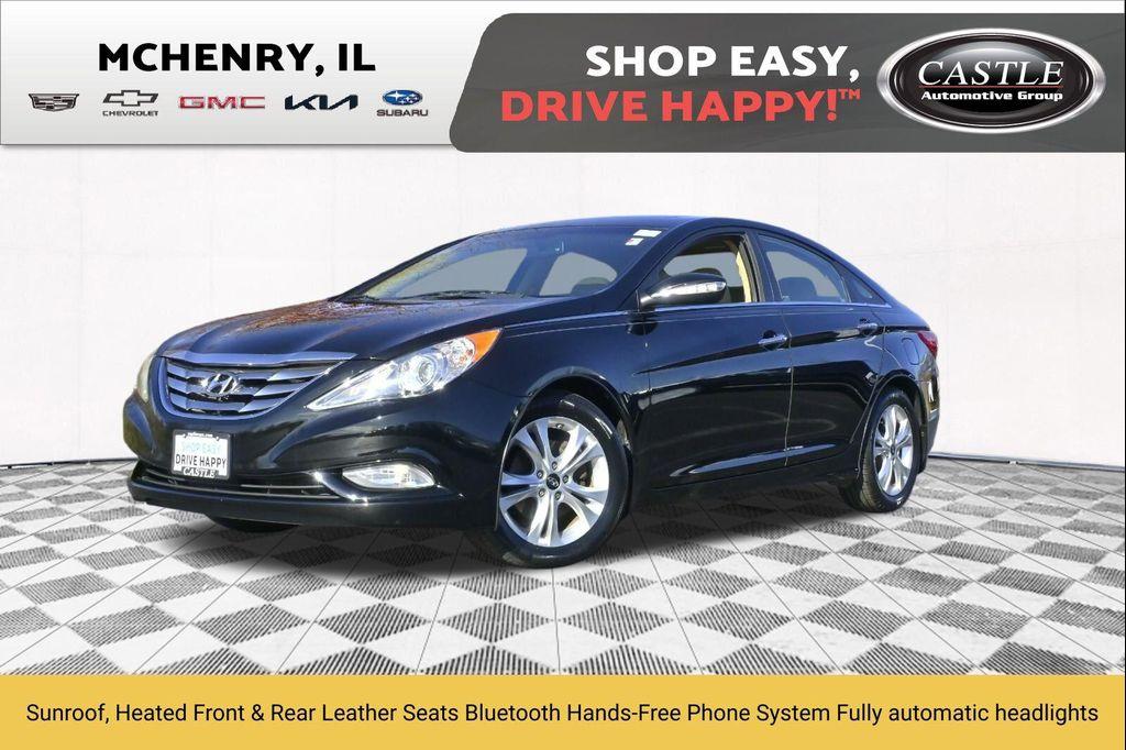 used 2013 Hyundai Sonata car, priced at $5,997