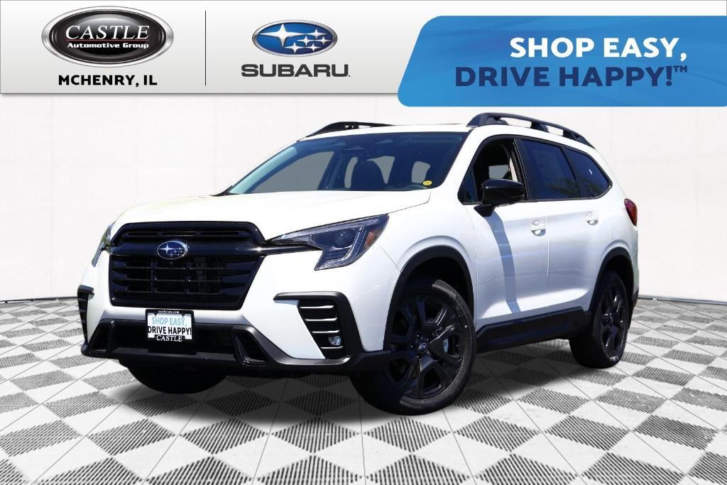 new 2025 Subaru Ascent car, priced at $48,767