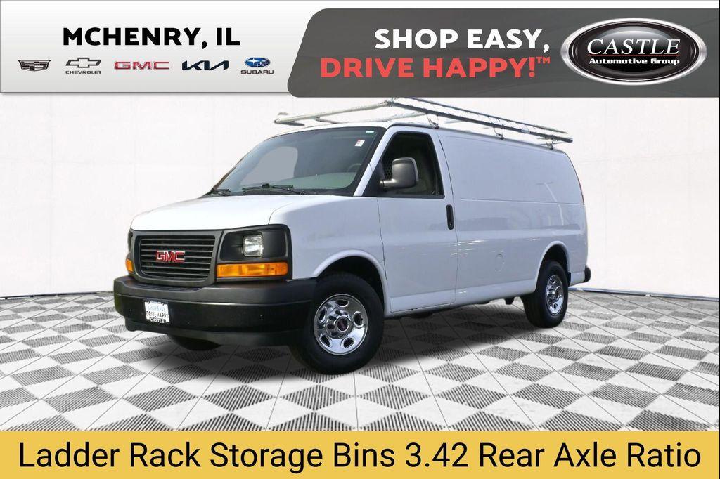 used 2017 GMC Savana 2500 car, priced at $11,357