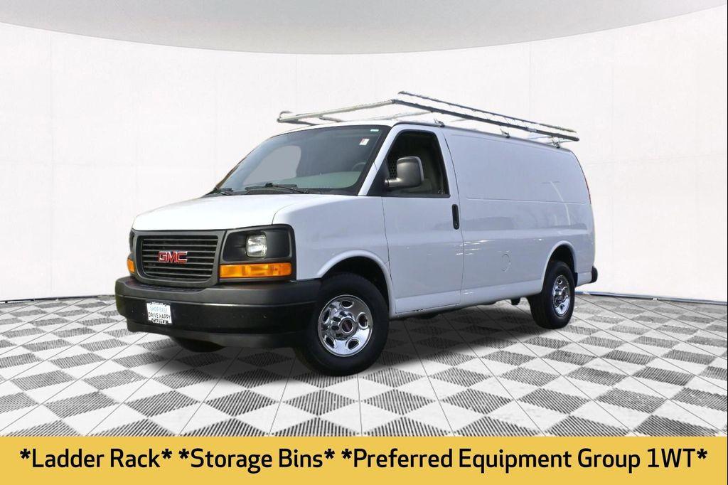used 2017 GMC Savana 2500 car, priced at $11,864