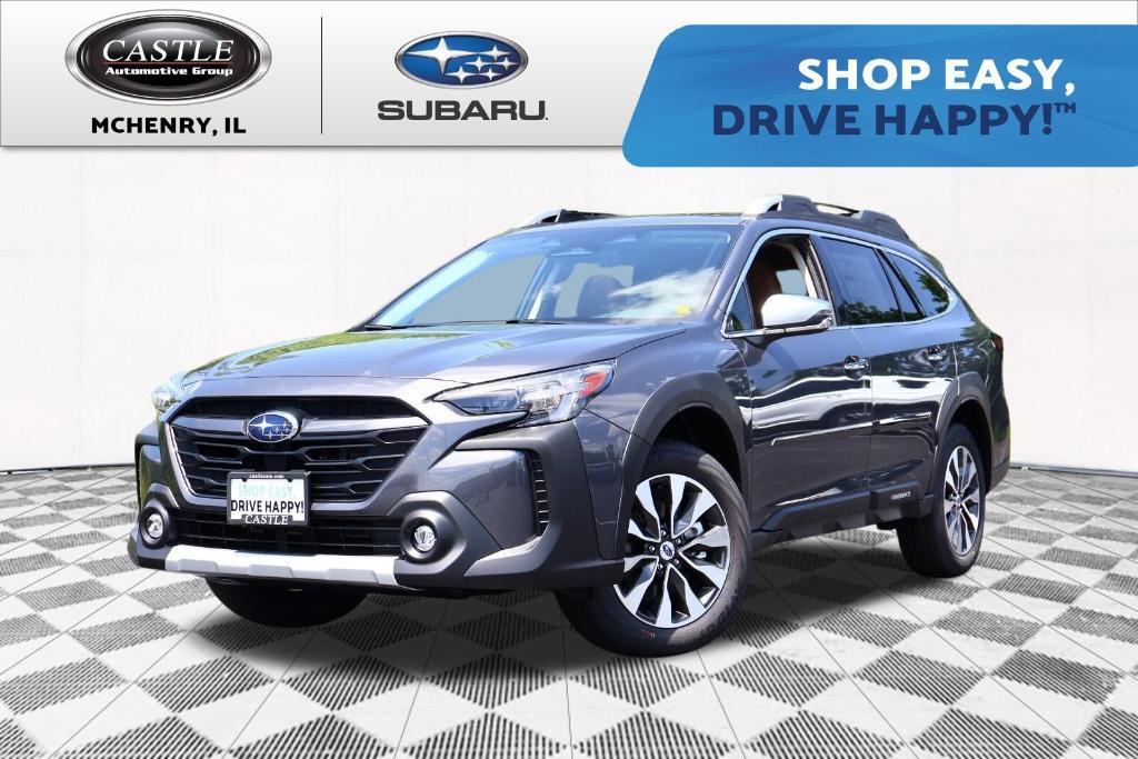 new 2025 Subaru Outback car, priced at $41,831