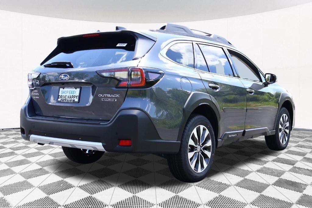 new 2025 Subaru Outback car, priced at $41,831