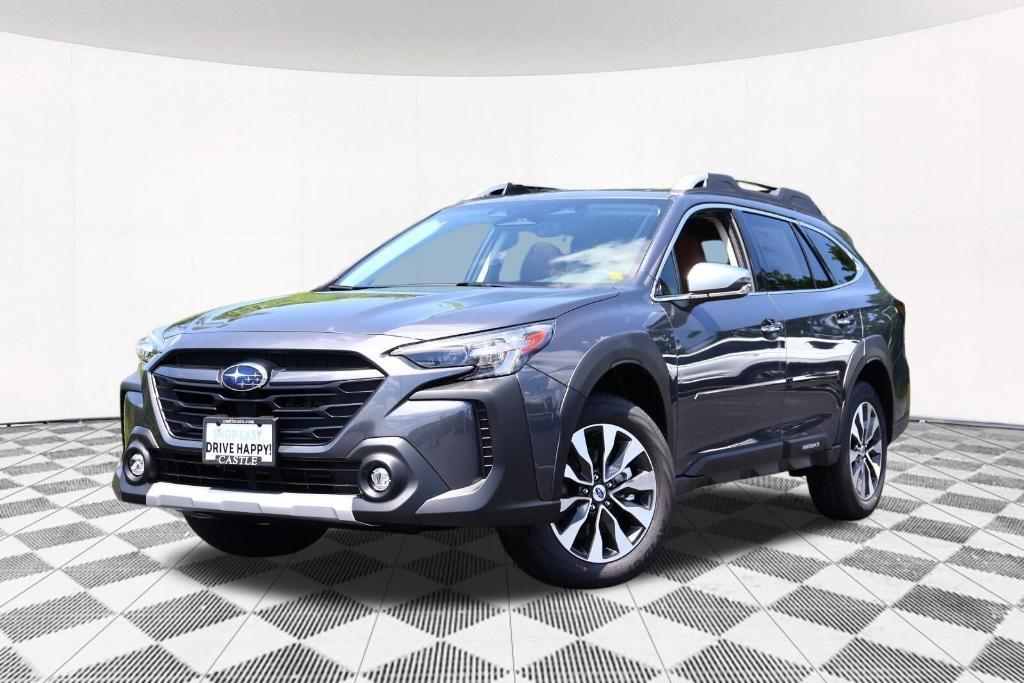 new 2025 Subaru Outback car, priced at $41,831