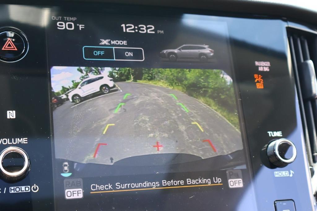 new 2025 Subaru Outback car, priced at $41,831