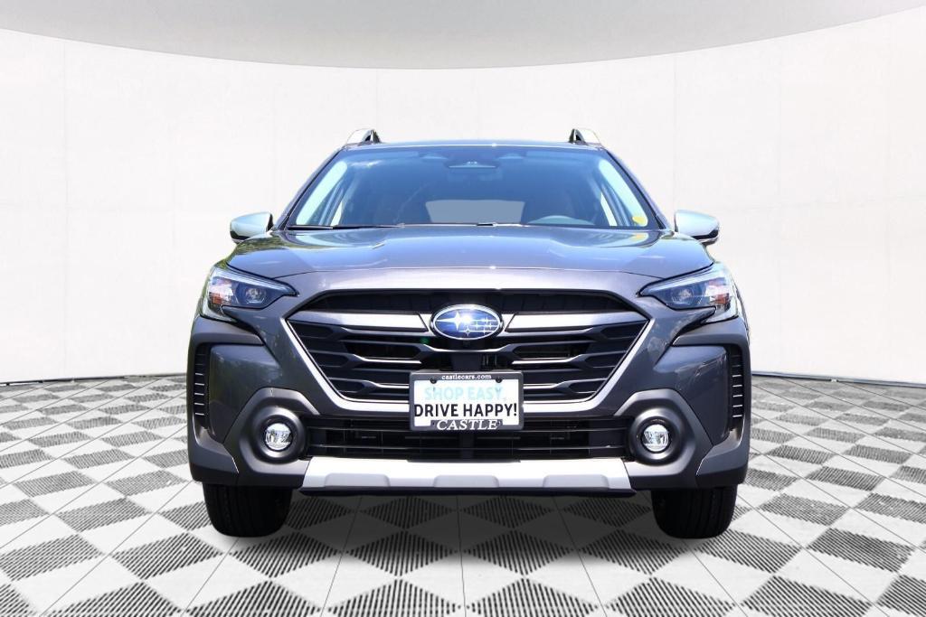 new 2025 Subaru Outback car, priced at $41,831