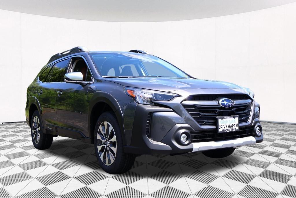 new 2025 Subaru Outback car, priced at $41,831