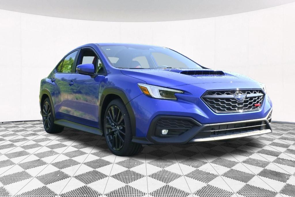 new 2025 Subaru WRX car