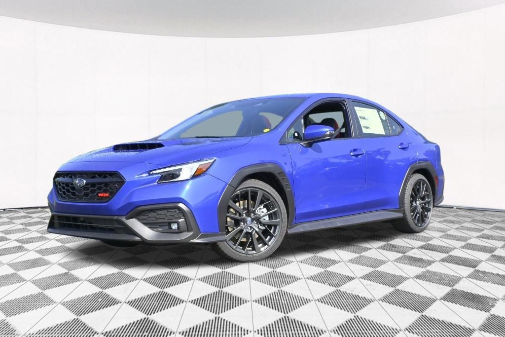 new 2025 Subaru WRX car