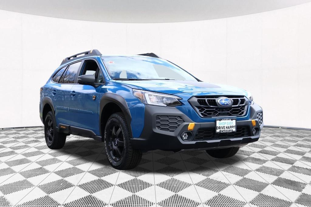 used 2025 Subaru Outback car, priced at $39,671