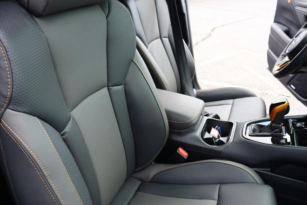 used 2025 Subaru Outback car, priced at $39,971
