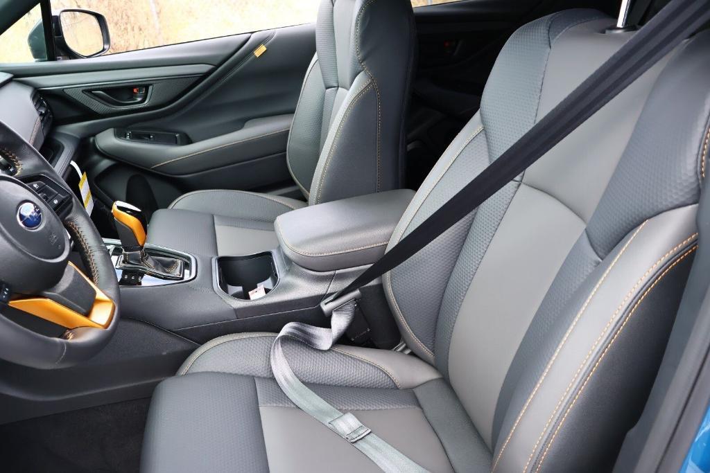used 2025 Subaru Outback car, priced at $39,671