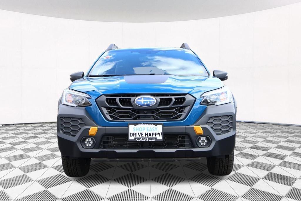 used 2025 Subaru Outback car, priced at $39,971
