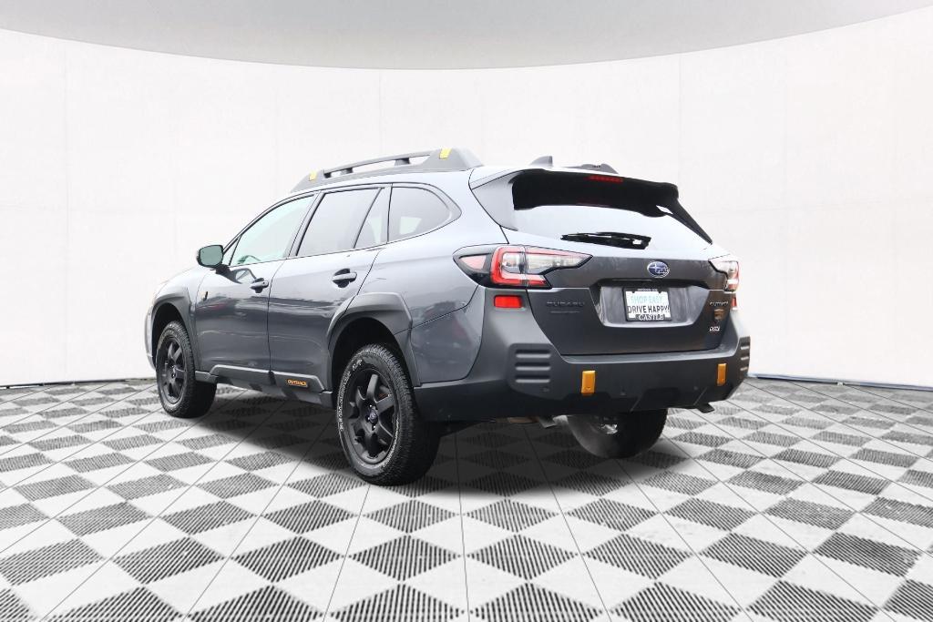 used 2025 Subaru Outback car, priced at $39,671
