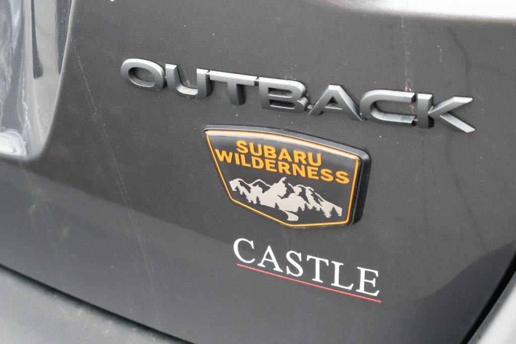 used 2025 Subaru Outback car, priced at $39,671