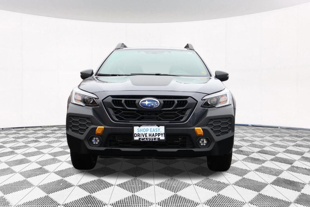 used 2025 Subaru Outback car, priced at $39,671
