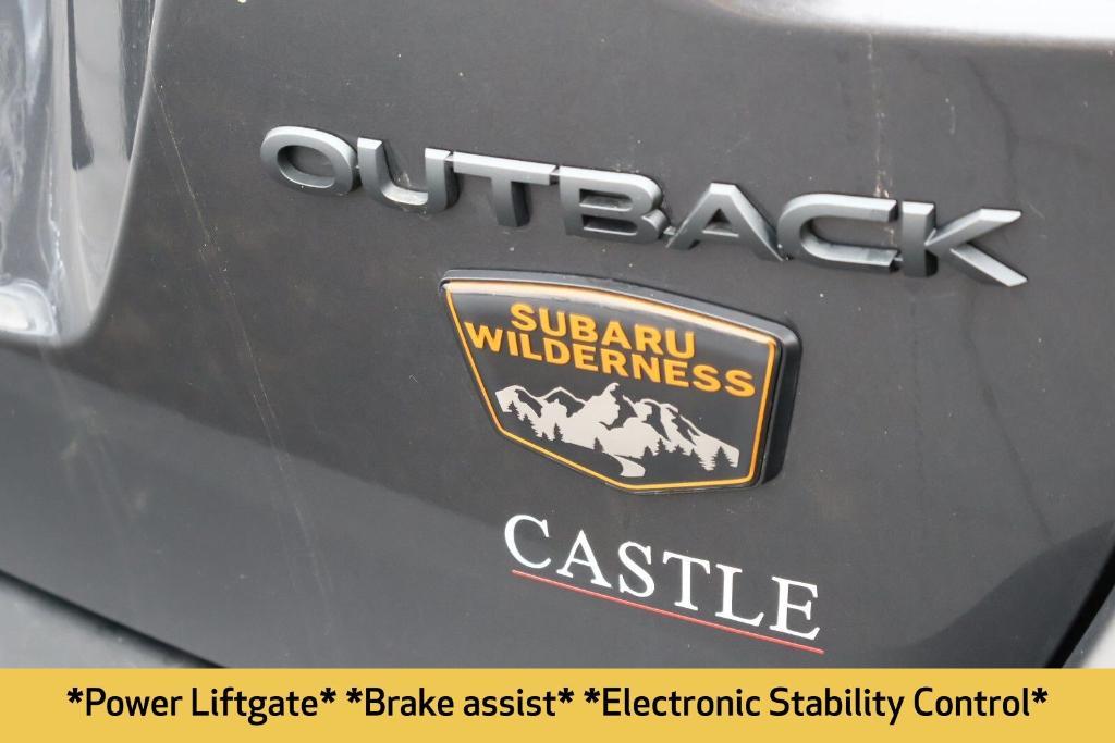 used 2025 Subaru Outback car, priced at $37,140