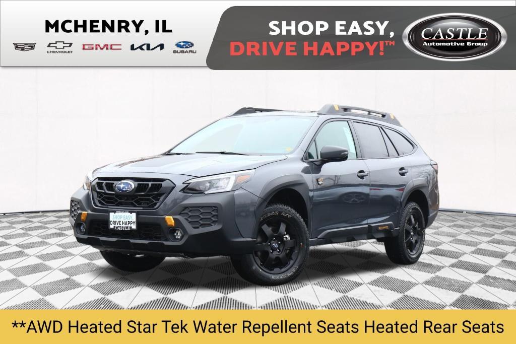 used 2025 Subaru Outback car, priced at $39,571
