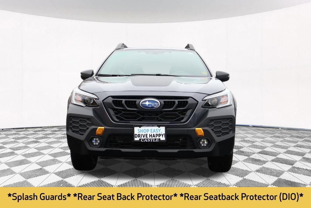 used 2025 Subaru Outback car, priced at $37,140