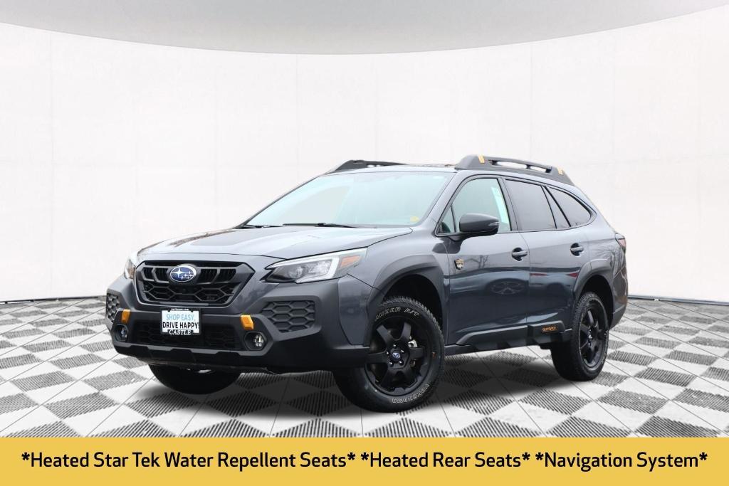 used 2025 Subaru Outback car, priced at $39,671