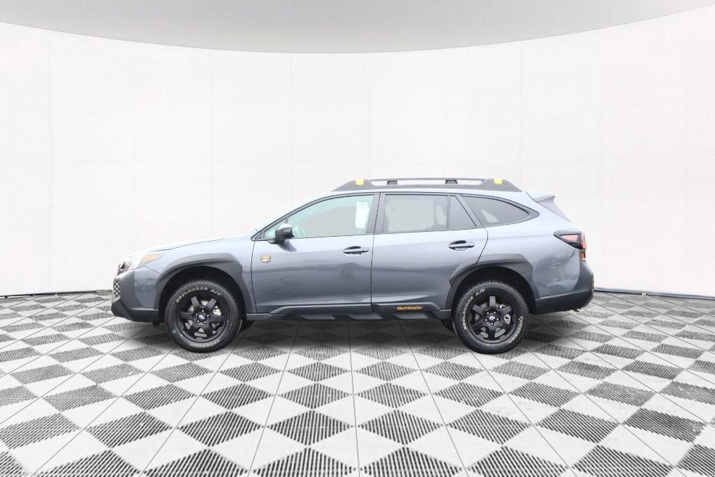 used 2025 Subaru Outback car, priced at $39,671