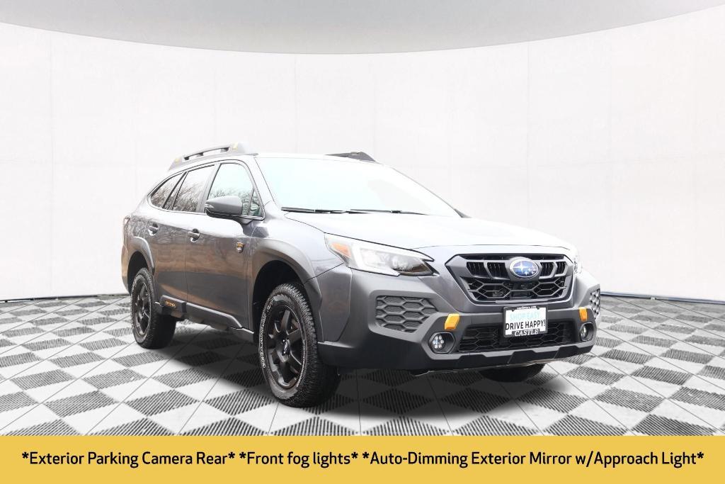 used 2025 Subaru Outback car, priced at $37,140