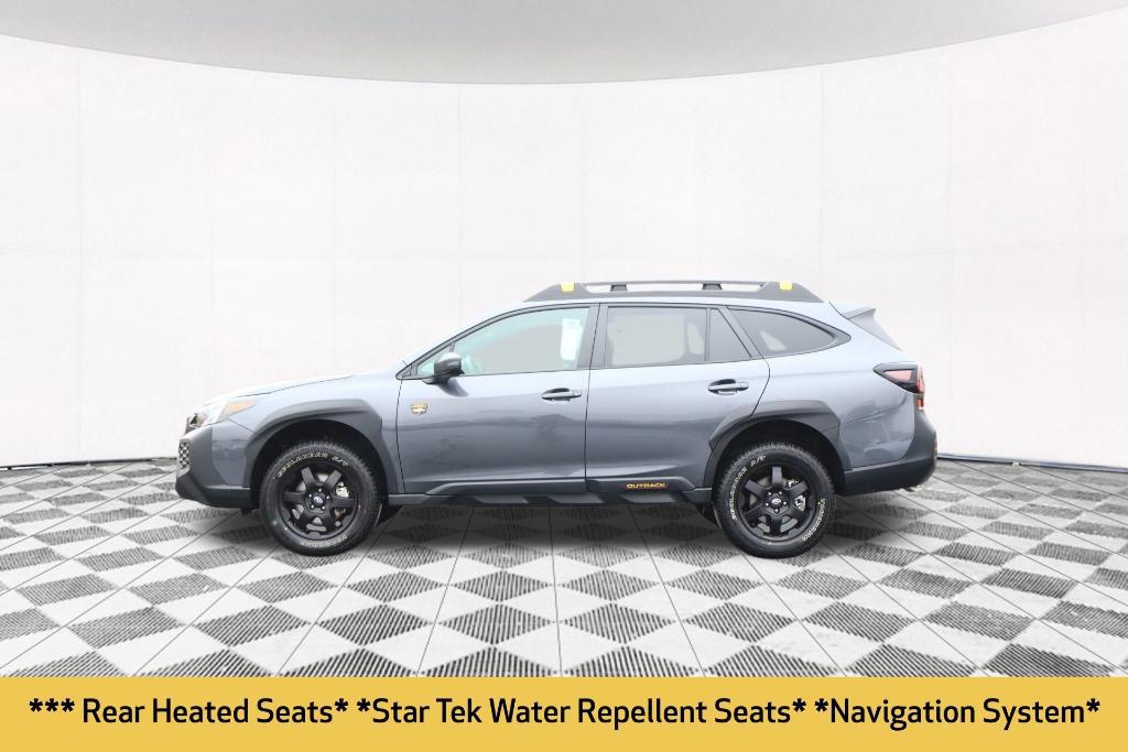 used 2025 Subaru Outback car, priced at $37,140