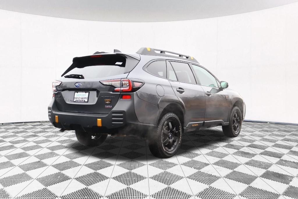 used 2025 Subaru Outback car, priced at $37,977