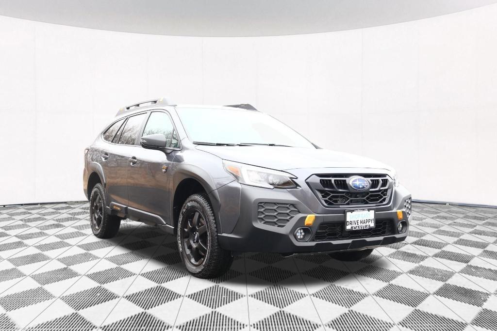 used 2025 Subaru Outback car, priced at $39,671