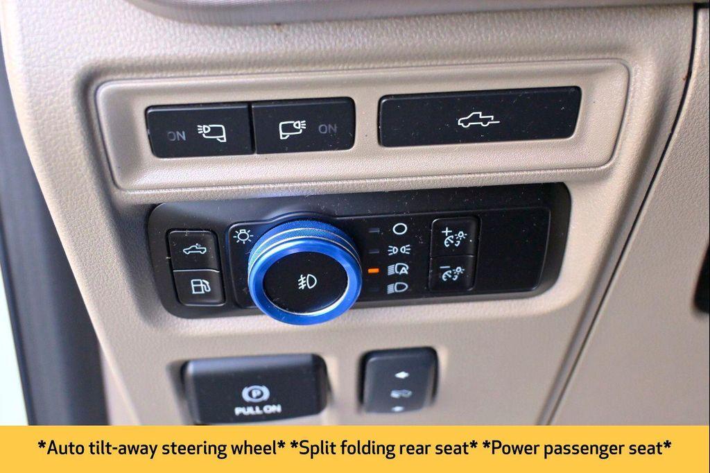 used 2024 Ford F-150 car, priced at $57,920