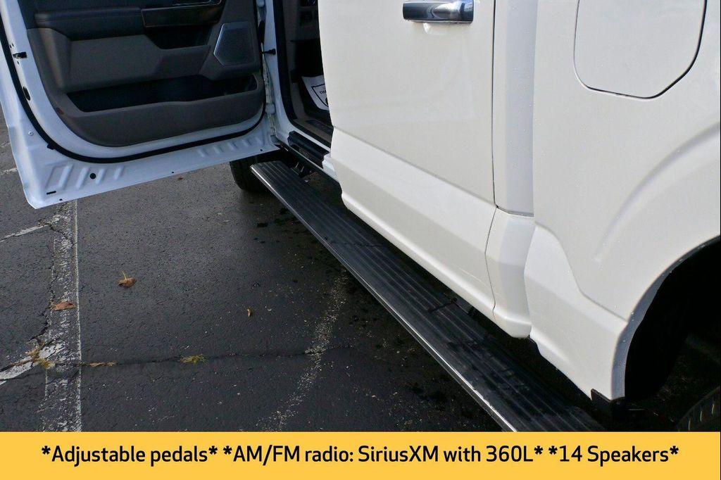 used 2024 Ford F-150 car, priced at $57,920