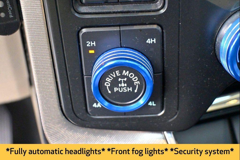 used 2024 Ford F-150 car, priced at $57,920