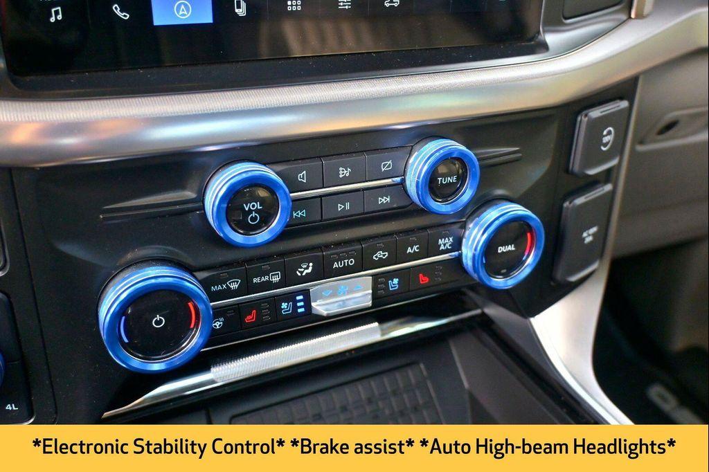 used 2024 Ford F-150 car, priced at $57,920