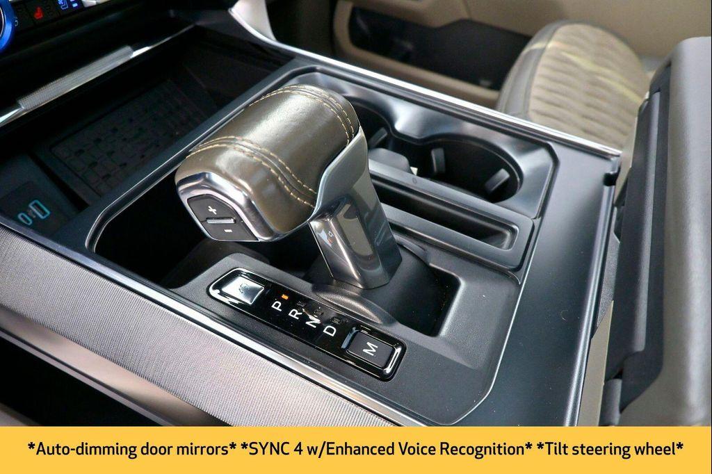 used 2024 Ford F-150 car, priced at $57,920