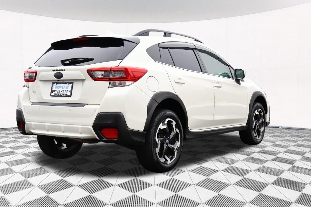 used 2023 Subaru Crosstrek car, priced at $26,277