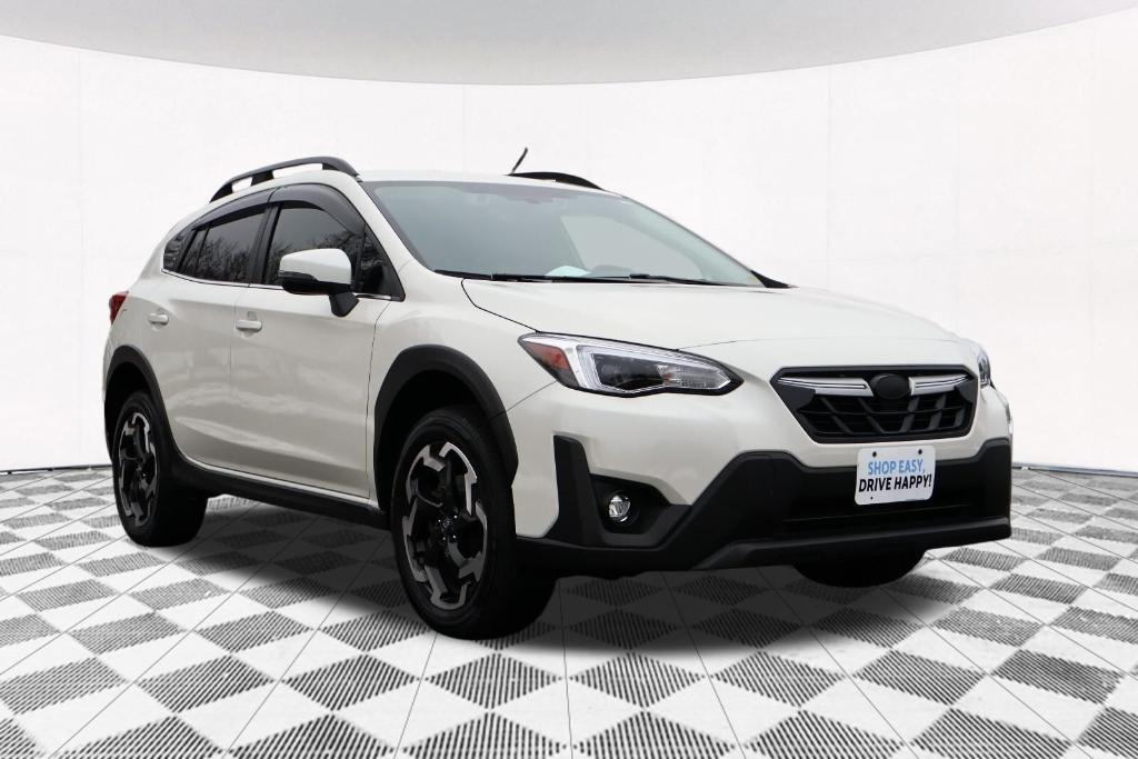 used 2023 Subaru Crosstrek car, priced at $26,277