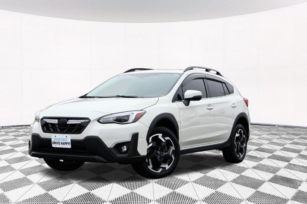 used 2023 Subaru Crosstrek car, priced at $26,277