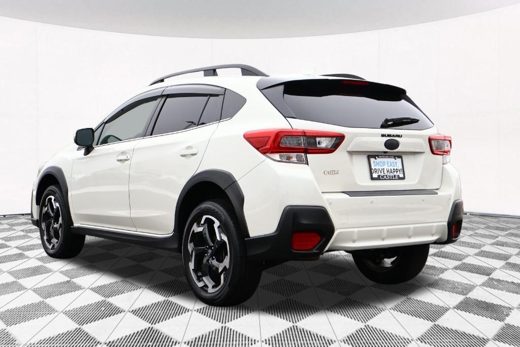 used 2023 Subaru Crosstrek car, priced at $26,277