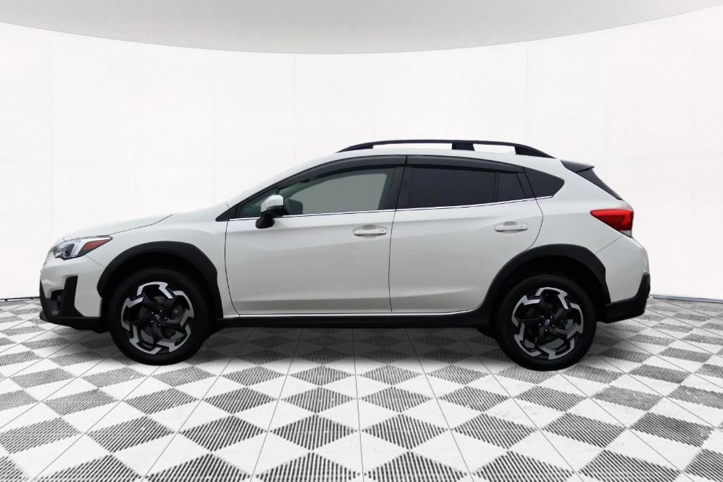 used 2023 Subaru Crosstrek car, priced at $26,277