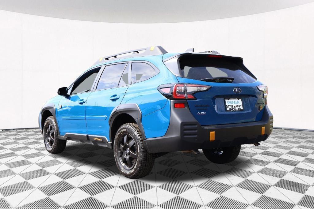 used 2025 Subaru Outback car, priced at $39,611