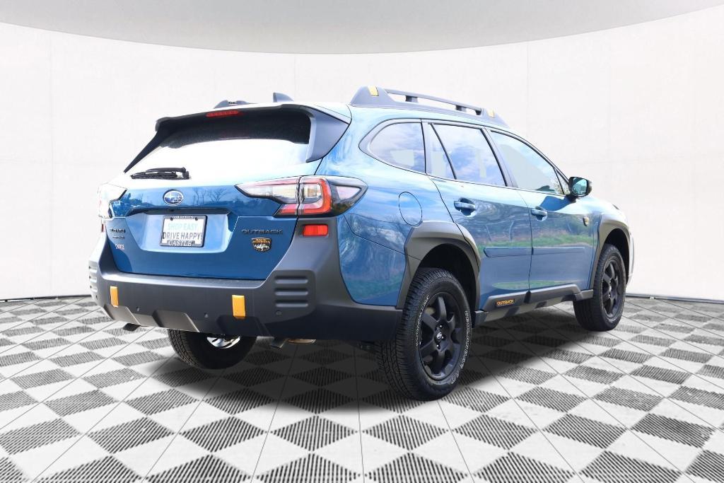 used 2025 Subaru Outback car, priced at $37,871