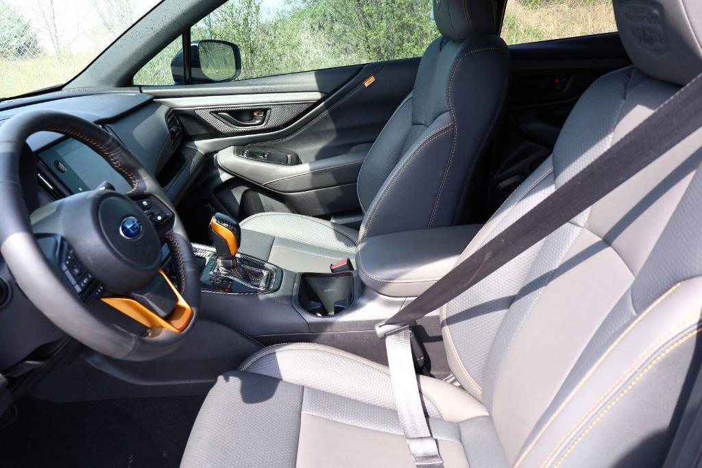 used 2025 Subaru Outback car, priced at $39,611