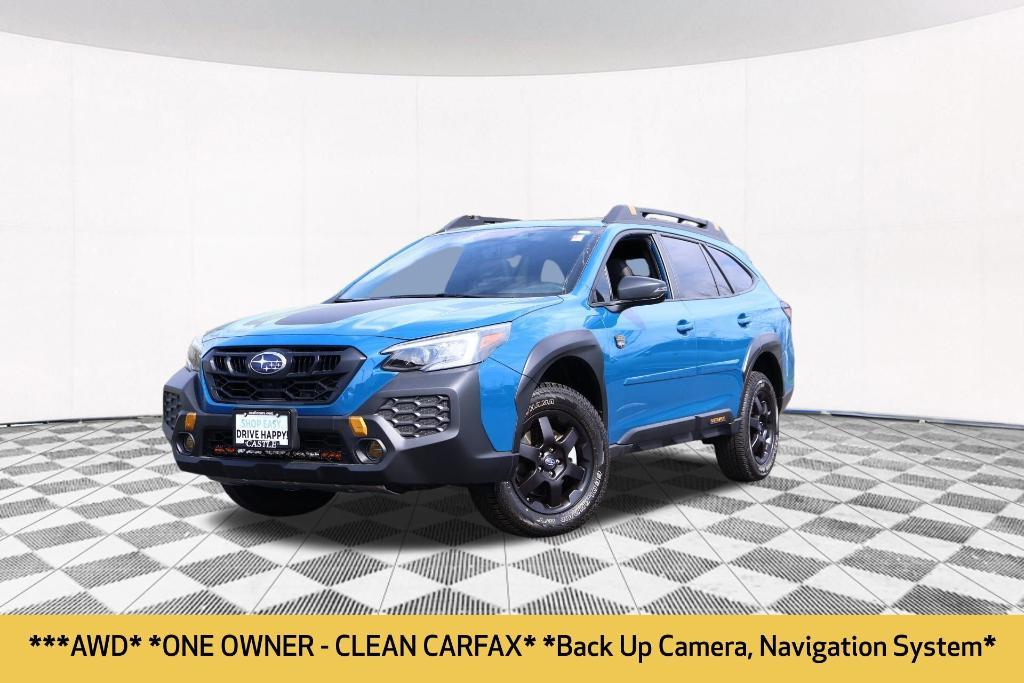used 2025 Subaru Outback car, priced at $37,871