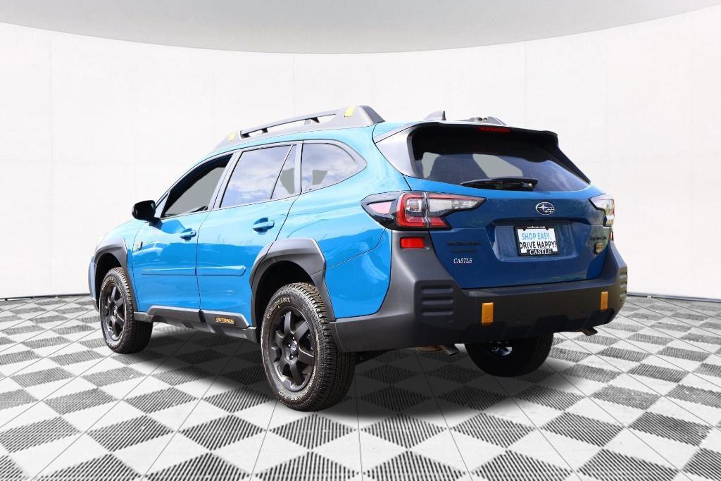 used 2025 Subaru Outback car, priced at $37,871