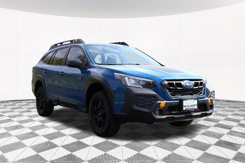 used 2025 Subaru Outback car, priced at $37,871