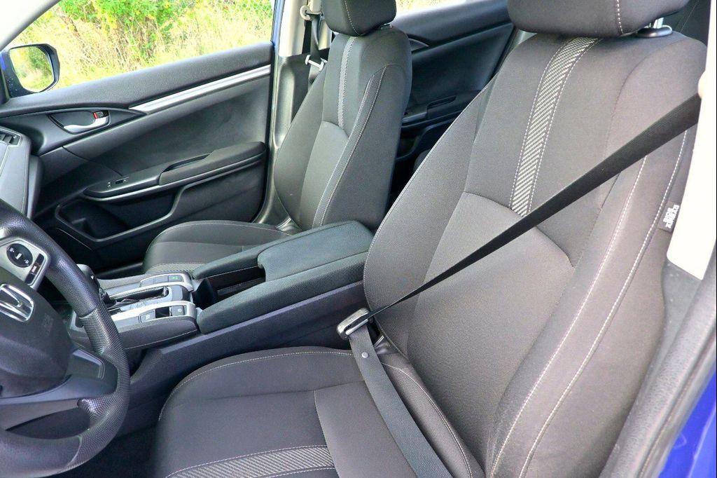 used 2016 Honda Civic car, priced at $14,997