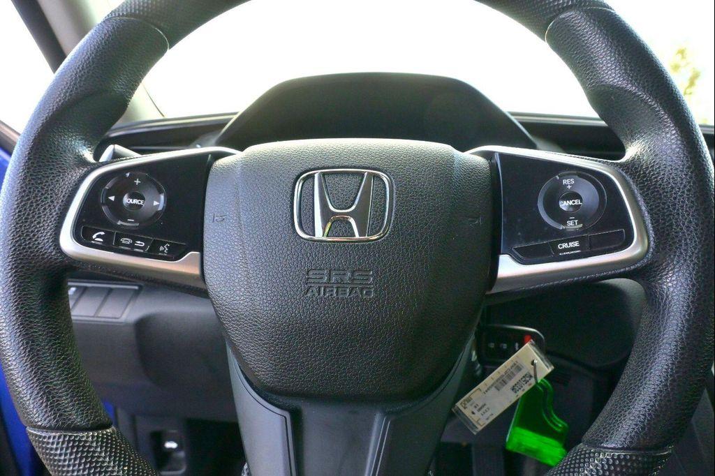 used 2016 Honda Civic car, priced at $14,997