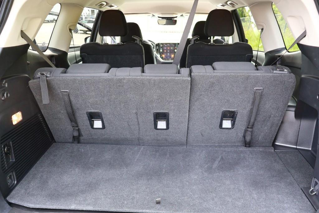 used 2024 Subaru Ascent car, priced at $37,997
