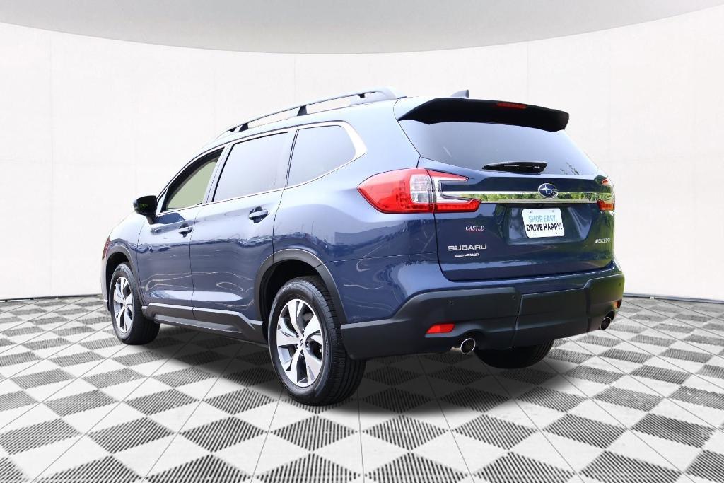 used 2024 Subaru Ascent car, priced at $37,997