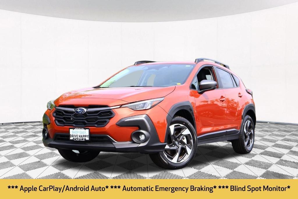 used 2025 Subaru Crosstrek car, priced at $32,671