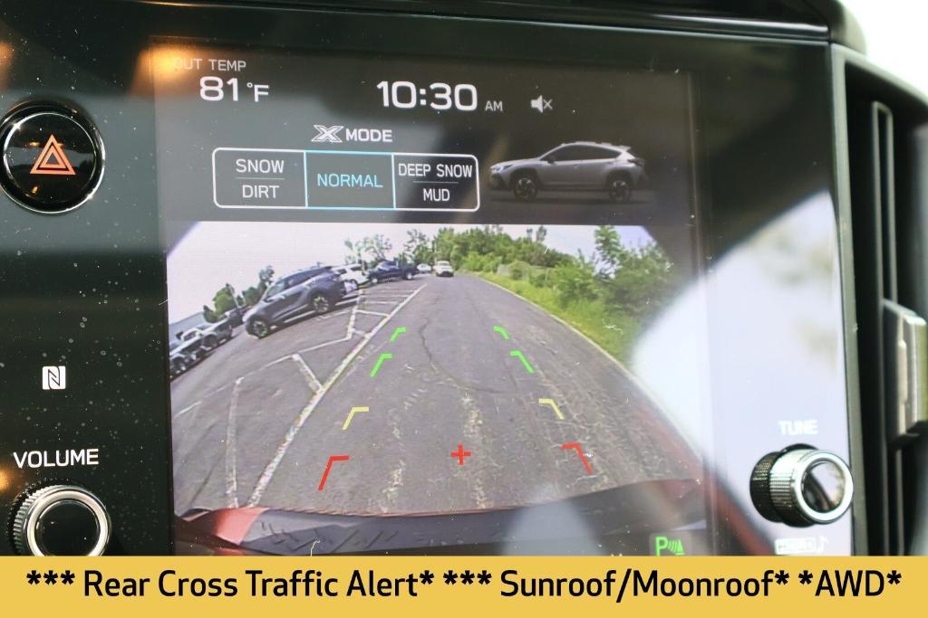 used 2025 Subaru Crosstrek car, priced at $32,671